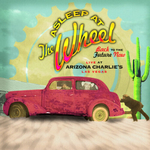 Asleep at the Wheel: Back to the Future Now - Live at Arizona Charlie's - COMPACT DISCS