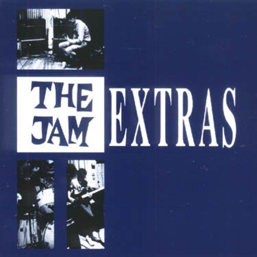 The Jam: Extras (Collection of Extras) - COMPACT DISCS