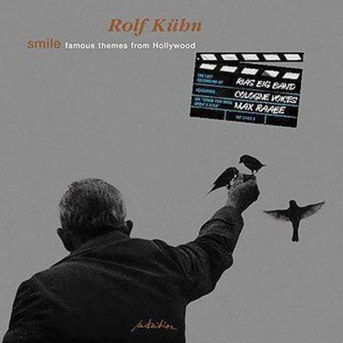 Rolf Kuhn: Smile - COMPACT DISCS