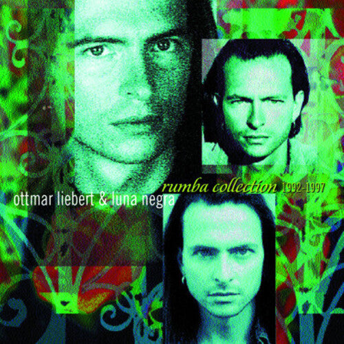 Ottmar Liebert: Rumba Collection: 1992-1997 - COMPACT DISCS