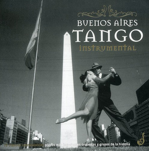 Buenos Aires Tango Instrumenta / Var: Buenos Aires Tango Instrumenta / Various