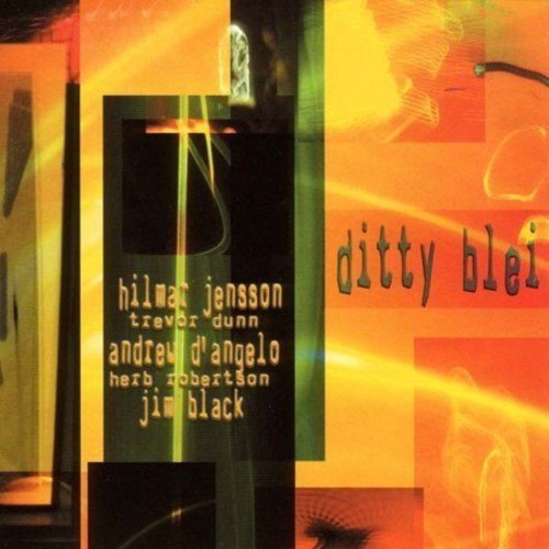 Jensson, Hilmar: Ditty Blei - SUPER-AUDIO CD