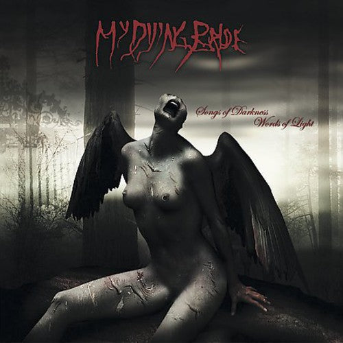 My Dying Bride: Songs Of Darkness: Words Of Light - COMPACT DISCS