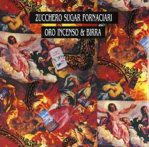 Zucchero: Oro Incenso & Birra