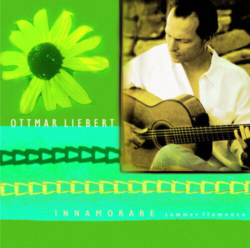Ottmar Liebert: Innamorarae: Summer Flamenco - COMPACT DISCS