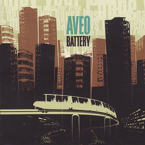 Aveo: Battery - COMPACT DISCS