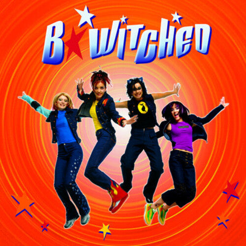B*Witched: B-Witched - COMPACT DISCS