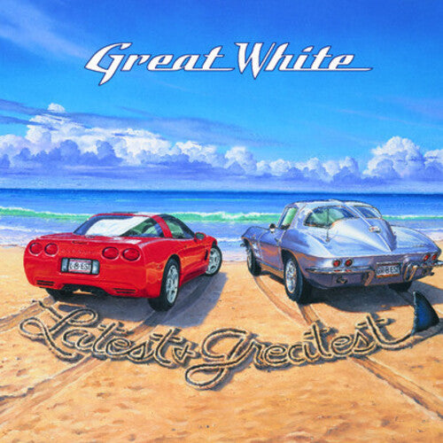 Great White: Latest and Greatest - COMPACT DISCS