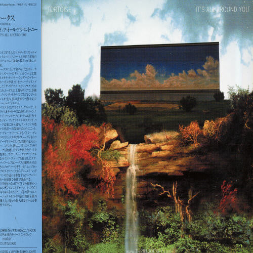 Tortoise: It's All Around You - COMPACT DISCS