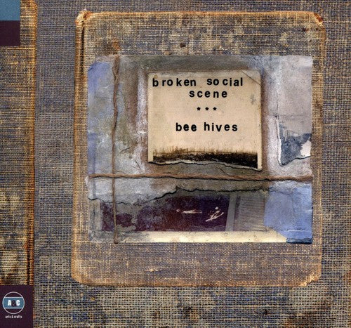 Broken Social Scene: Bee Hives