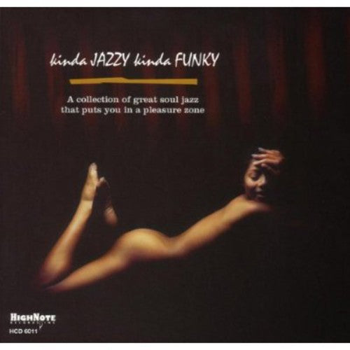 Kinda Jazzy Kinda Funky / Various: Kinda Jazzy Kinda Funky / Various - SUPER-AUDIO CD