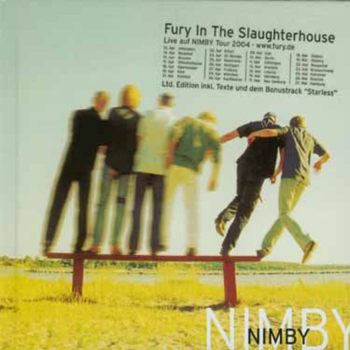 Fury in the Slaughterhouse: Nimby