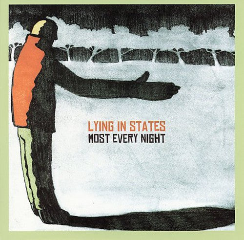 Lying in States: Most Every Night - COMPACT DISCS