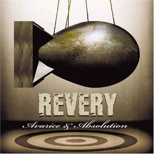 Revery: Avarice & Absolution - COMPACT DISCS