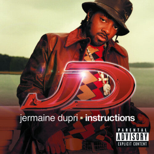 Jermaine Dupri: Instructions - COMPACT DISCS