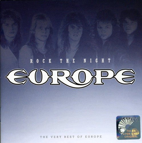 Europe: Rock The Night: Very Best Of Europe
