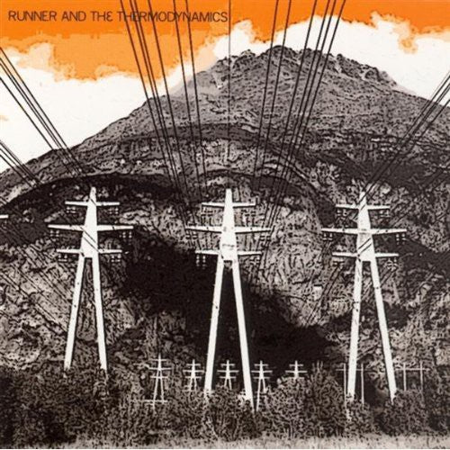 Runner and the Thermodynamics: Runner and The Thermodynamics - COMPACT DISCS