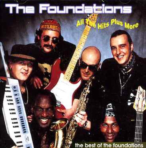 Foundations: All The Hits Plus More