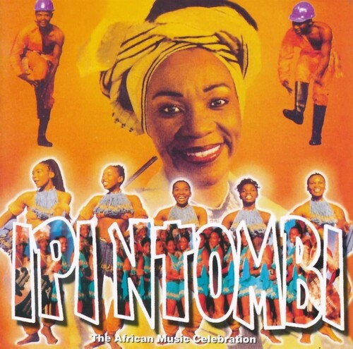 Africa: Ipi Ntombi - COMPACT DISCS