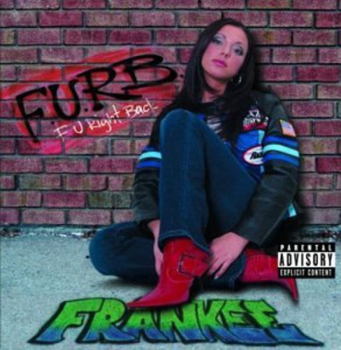 Frankee: Furb - CD SINGLE