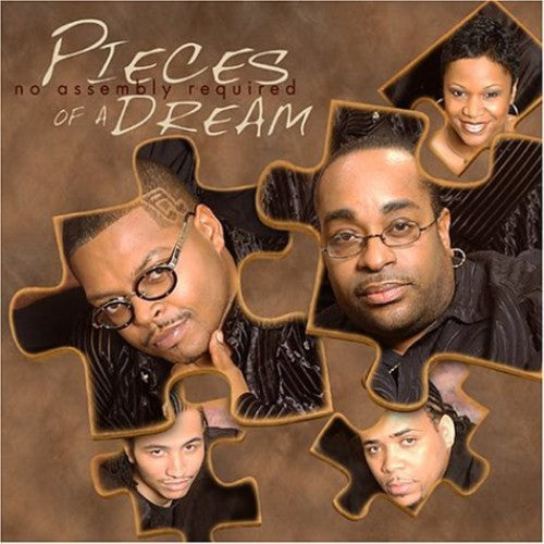 Pieces of a Dream: No Assembly Required (Hybrid) - SUPER-AUDIO CD