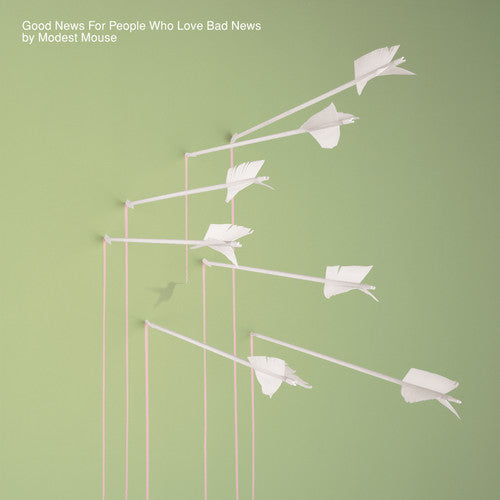Modest Mouse: Good News for People Who Love Bad News