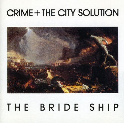 Crime & the City Solution: The Bride Ship