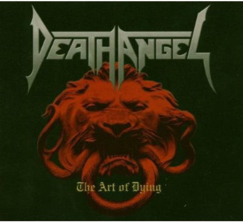 Death Angel: Art Of Dying - COMPACT DISCS