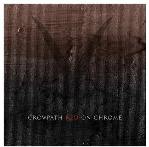 Crowpath: Red on Chrome - COMPACT DISCS