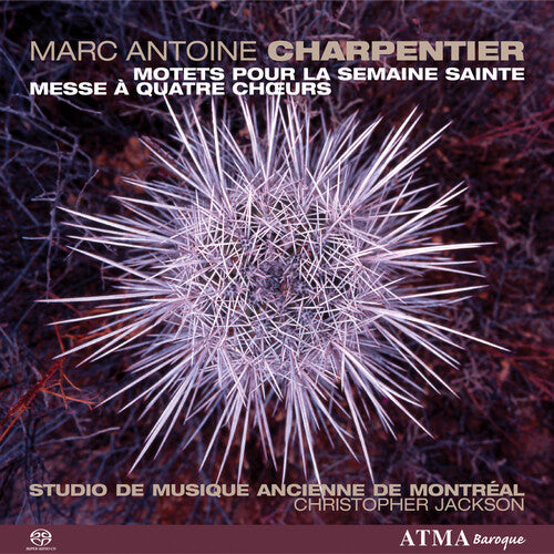 Studio de Musique Ancienne de Montr al: Motets / Mass - SUPER-AUDIO CD