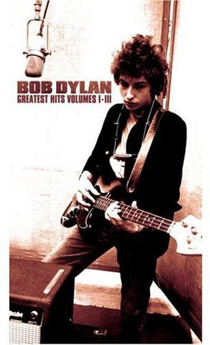 Dylan, Bob: Greatest Hits, Vols. 1, 2 and 3