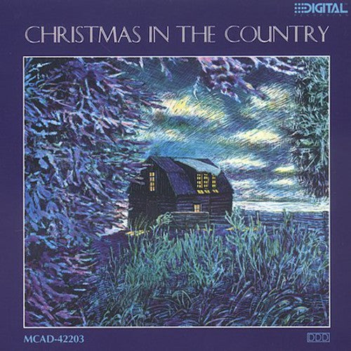 Various Artists: Christmas In The Country / Various - COMPACT DISCS
