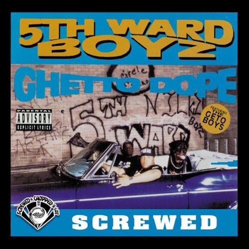 5th Ward Boyz: Ghetto Dope