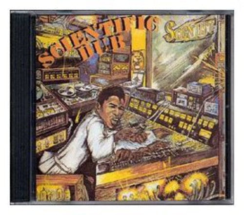 Scientist: Scientist Dub - COMPACT DISCS