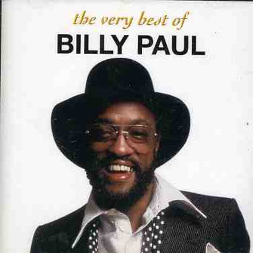 Paul, Billy: Very Best Of