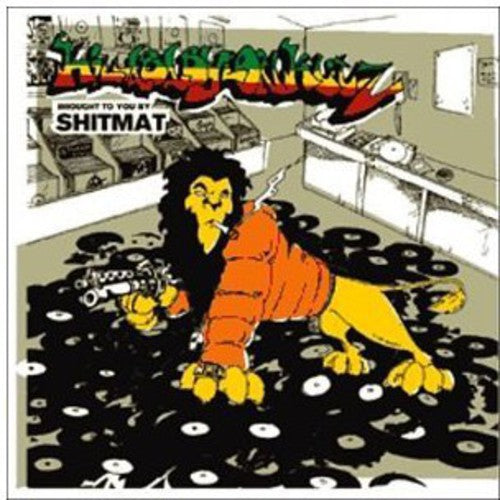 Shitmat: Killababylonkutz - COMPACT DISCS
