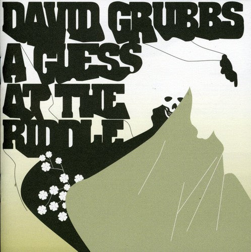 David Grubbs: Guess at the Riddle - COMPACT DISCS