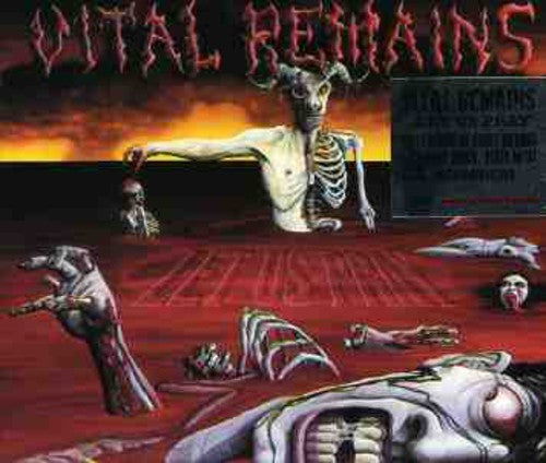 Vital Remains: Let Us Pray