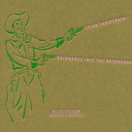 Carstensen, Stian: Backwards Into the Backwoods