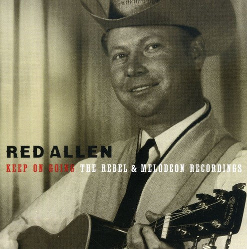 Allen, Red: Keep on Going