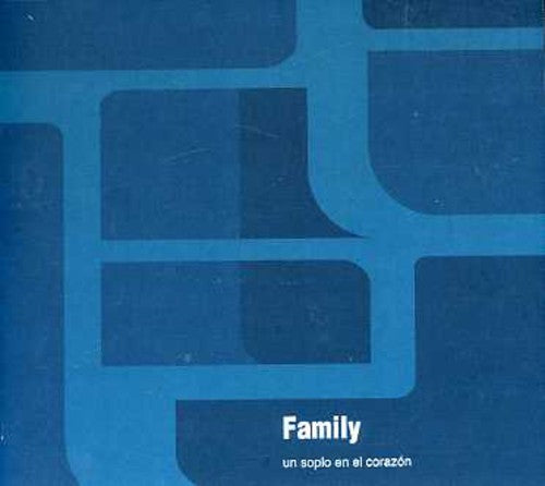 The Family: Un Soplo en El Corazon - COMPACT DISCS