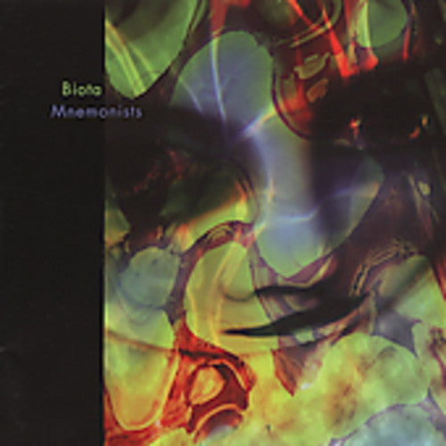 Biota / Mnemonists: MUSIQUE ACTUELLE 1990 - COMPACT DISCS