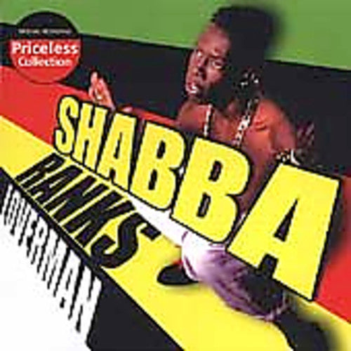 Ranks, Shabba: Loverman