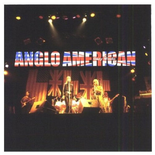 Windo, Gary: Anglo American