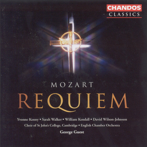 Mozart / Kenny / Walker / Kendall / Guest: Requiem Mass K626