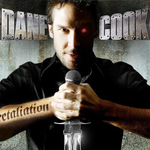 Cook, Dane: Retaliation