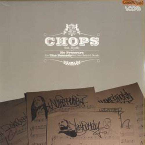 Chops / Mystic: No Pressure