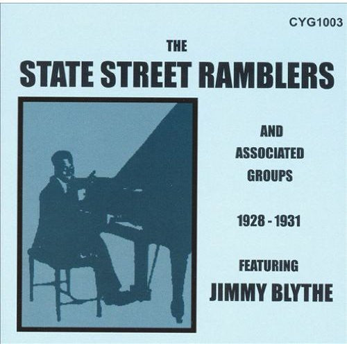 State Street Ramblers: 1928-1931