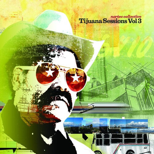 Nortec Collective: Tijuana Sessions, Vol. 3 - COMPACT DISCS