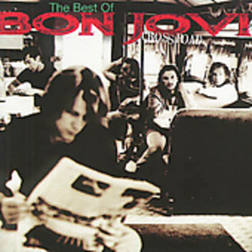 Bon Jovi: Crossroad - COMPACT DISCS